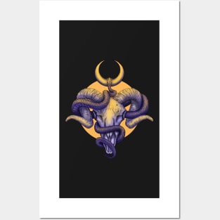 GOAT Posters and Art